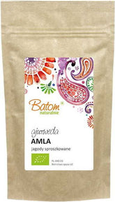 Gebiologiseerde gepoederde Amla-vrucht 100 g - BATOM